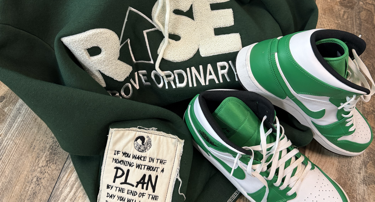 THE RISE COLLECTION